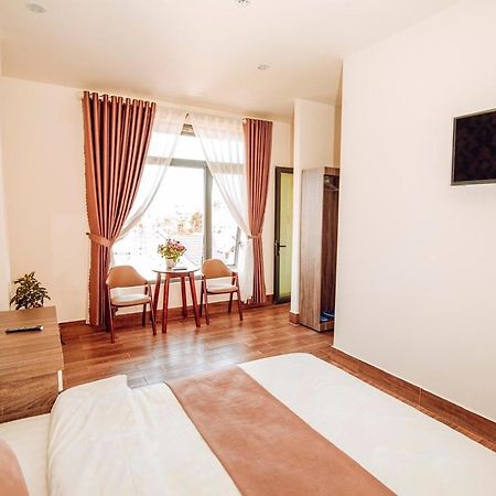 Kim Ngan Hotel Далат Экстерьер фото
