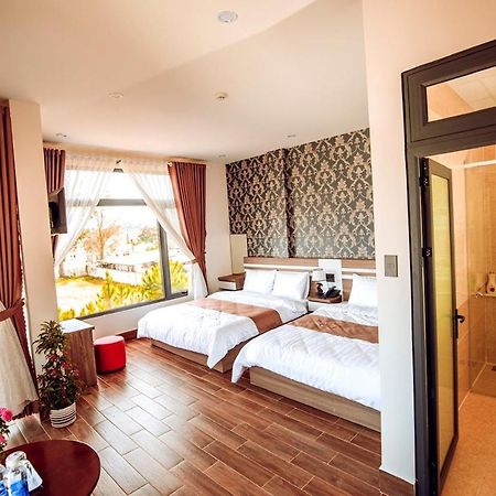 Kim Ngan Hotel Далат Экстерьер фото